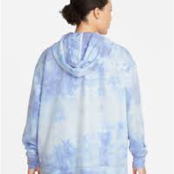 Gorgeous, Nike Clash Women’s Pullover Training Hoodie Tie Dye❤️ - Picture 3 of 6